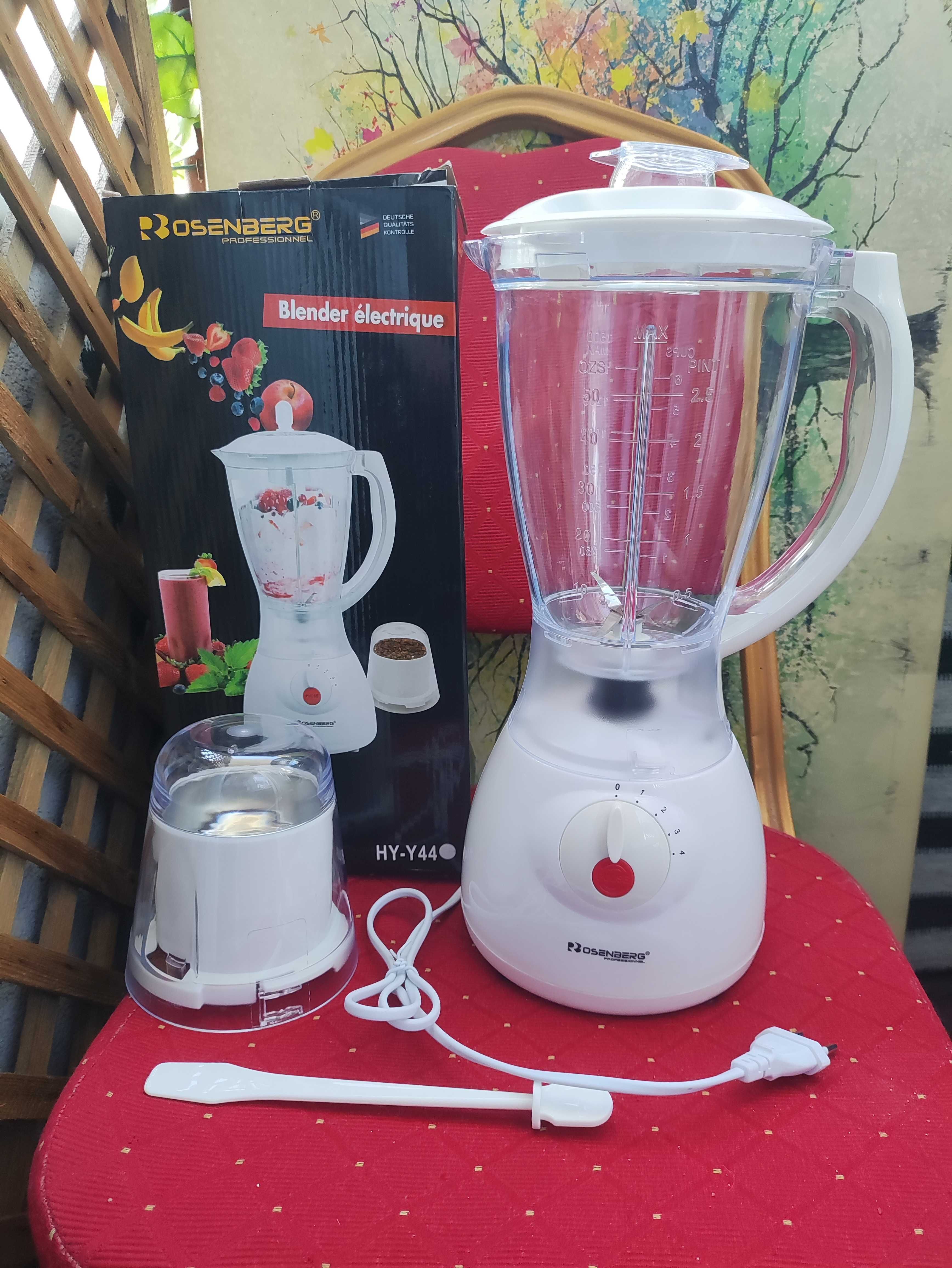 Młynek do Kawy Pieprzu Blender Kielichowy Mikser Robot Kuchenny