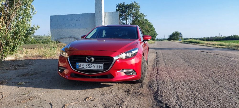 Продам власне авто Mazda 3