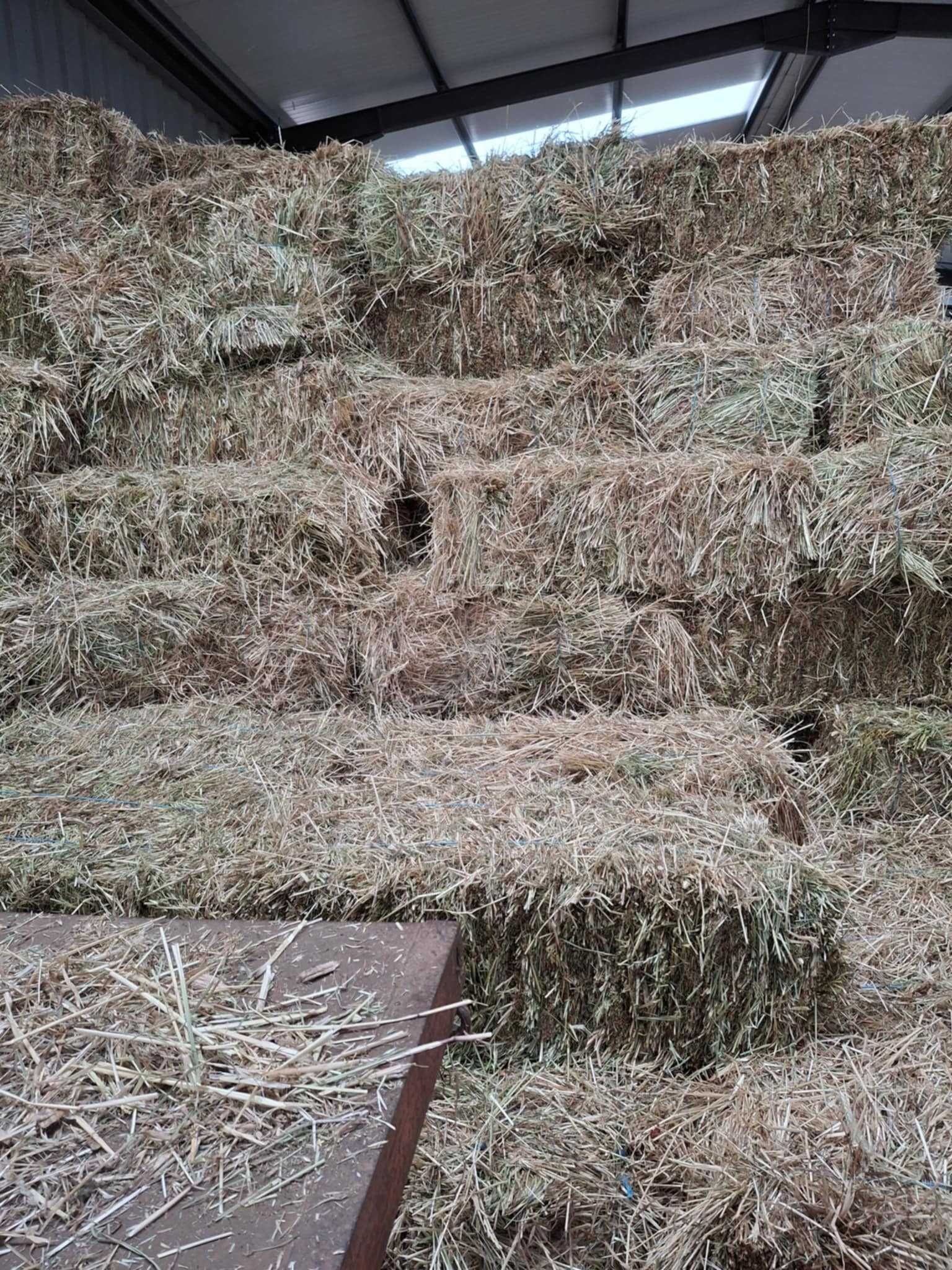 Vendo Fardos de Palha