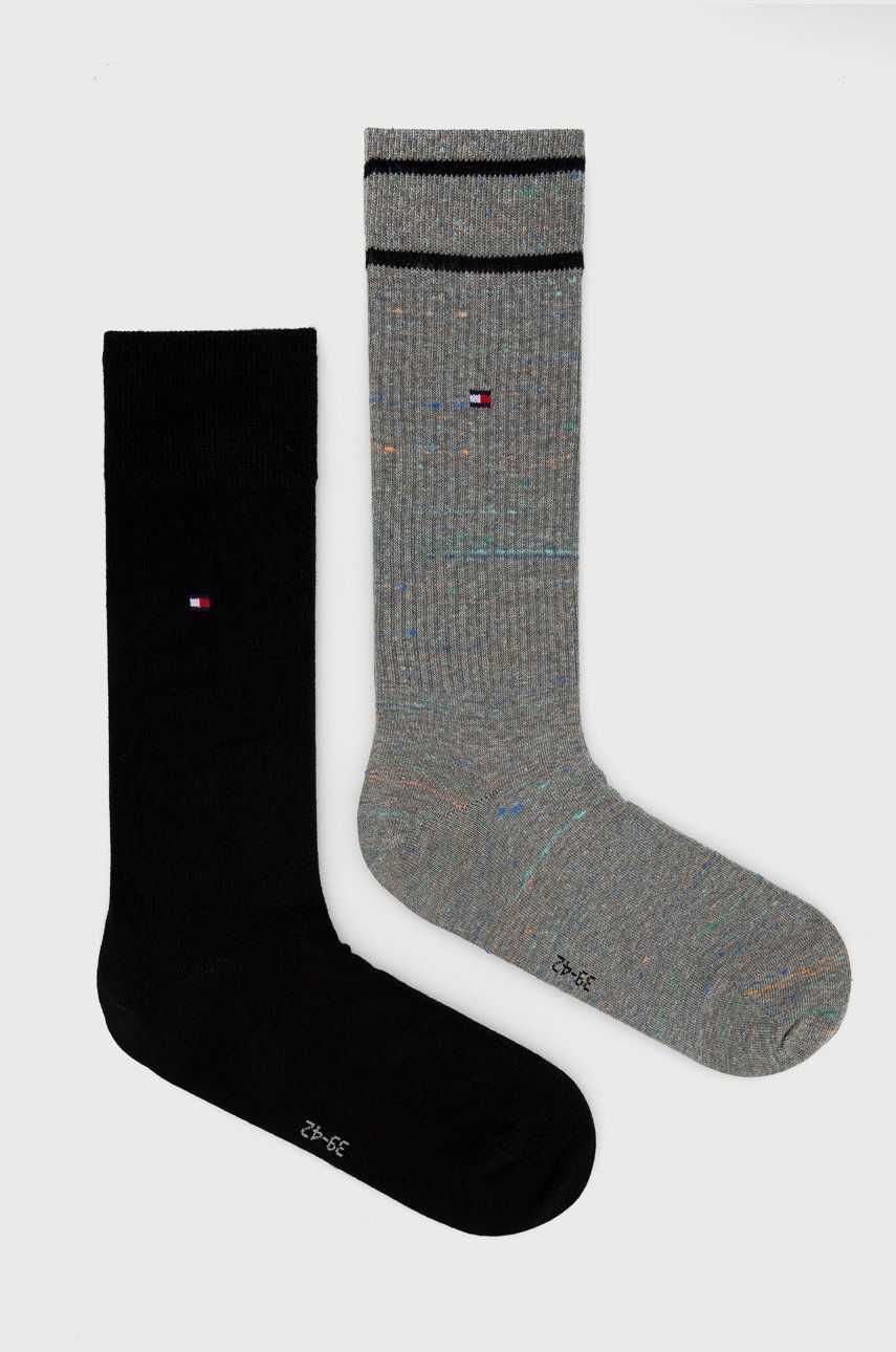 Оригінальні шкарпетки Tommy Hilfiger носки (2 пари в наборі)
