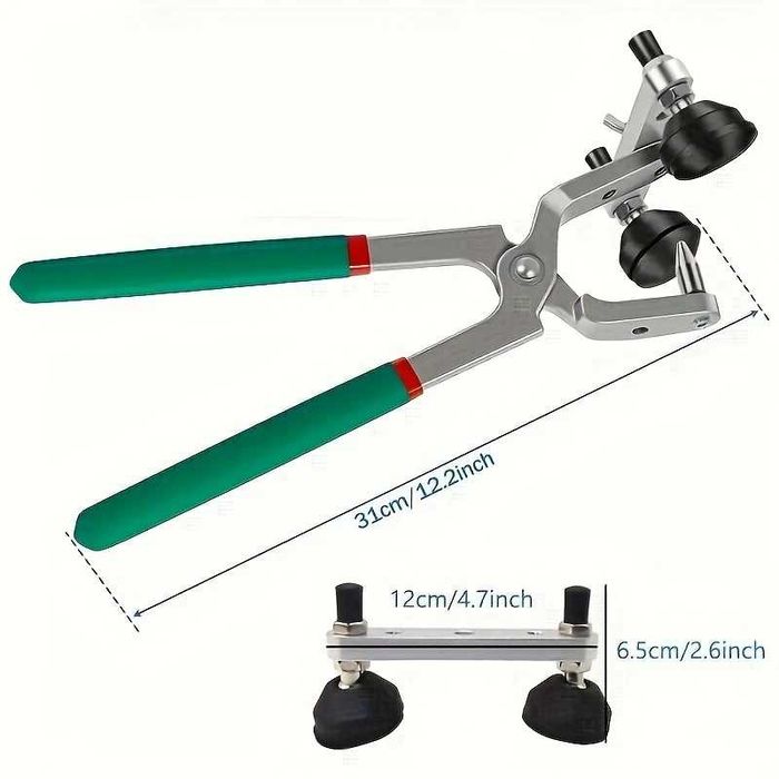 Універсальний PDR інструмент з набором насадок.