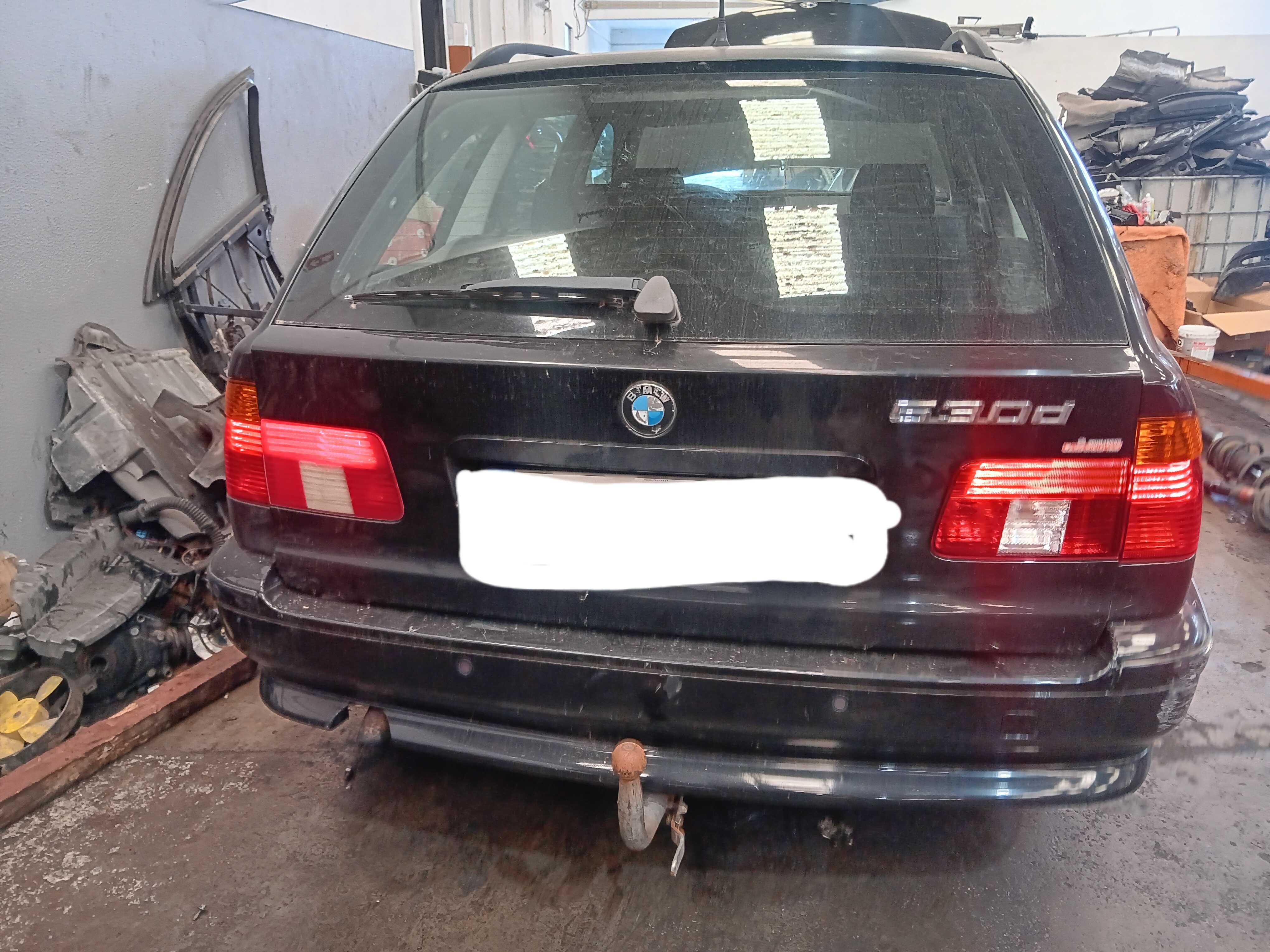 Peças Bmw 530D E39