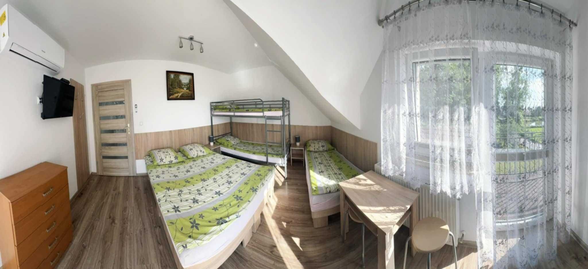 Pokoje gościnne Wróblówka