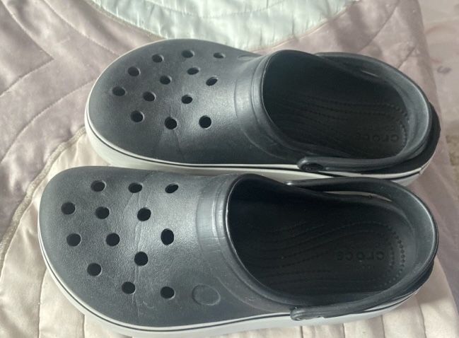 Crocs 6-8 22-22,5см