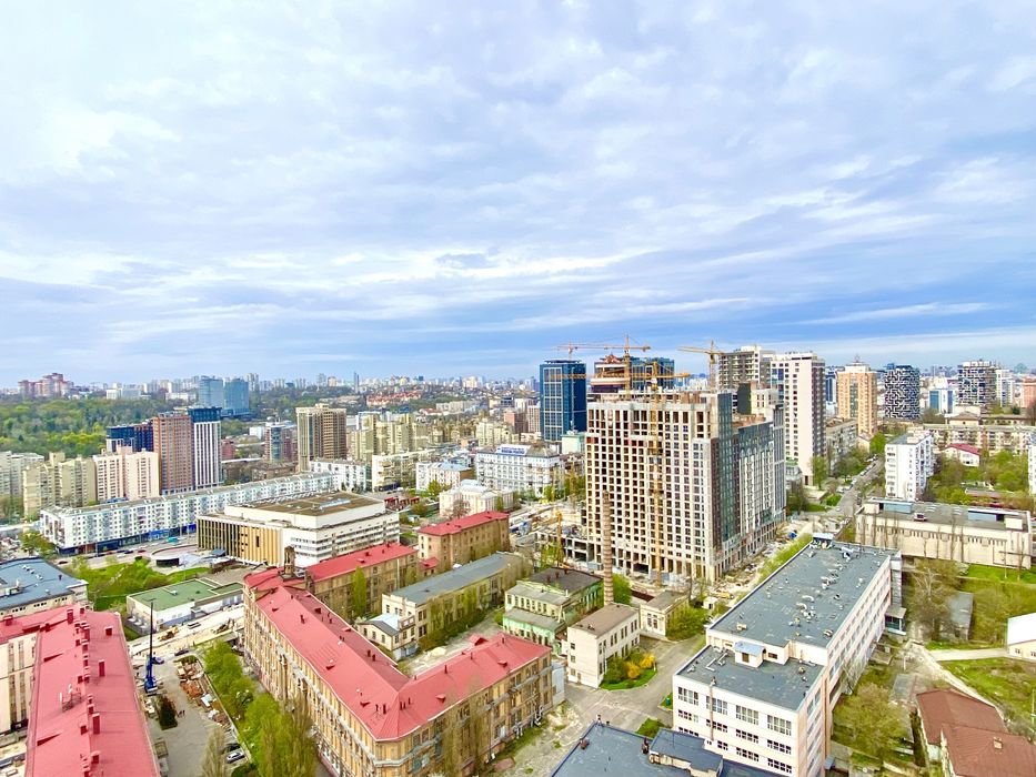 Продаж унікальної однокімнатної 47 кв.м. без %% а ЖК Престиж Холл,