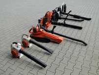 Dmuchawa spalinowa do liści STIHL Husqvarna HONDA plecakowa Germany