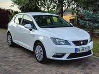 Seat Ibiza Bardzo zadbany Bezwypadkowy