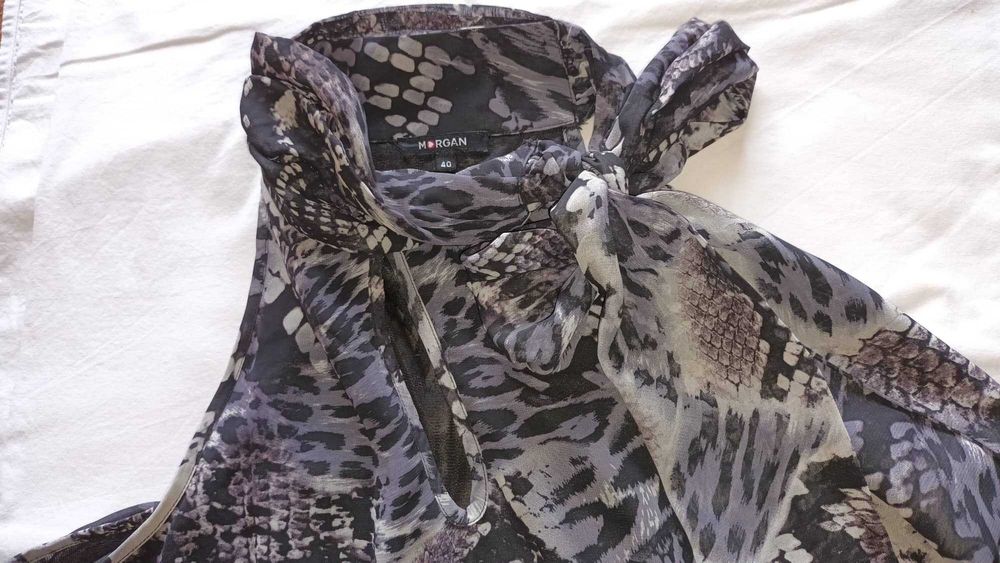 Blusa/top da Morgan