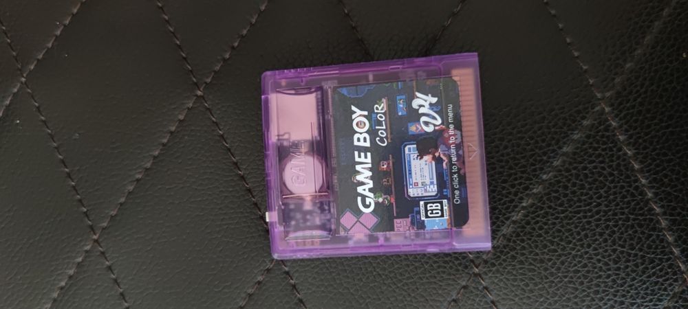 Everdrive Gameboy/Color