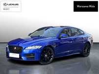 Jaguar XF Jaguar XF RWD, R sport, Vat Marża, Salon PL