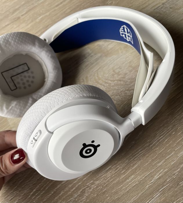 Навушники Steelseries Arctic Nova Pro, 7X, 5P wireless