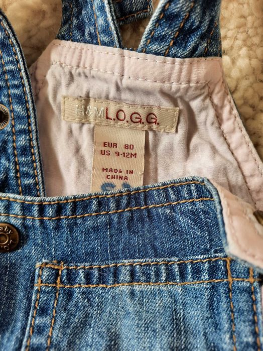 Сарафан H&M, 80p.