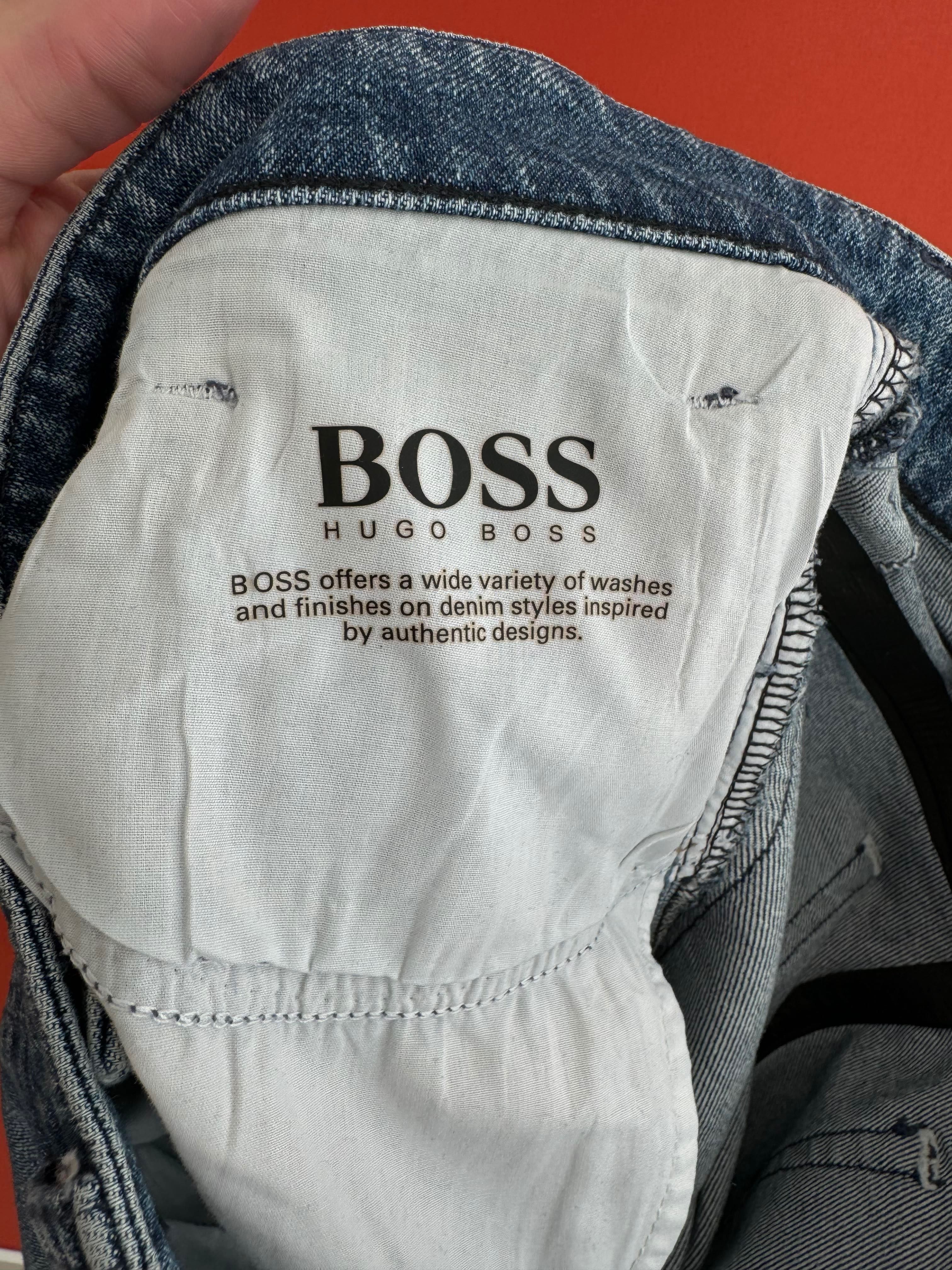 Hugo Boss Оригінал чоловічі джинси штани розмір 32 33