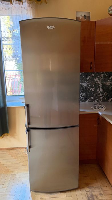 Lodówka Whirpool CB337W