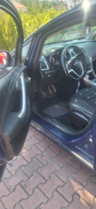 Opel astra motor Isuzu