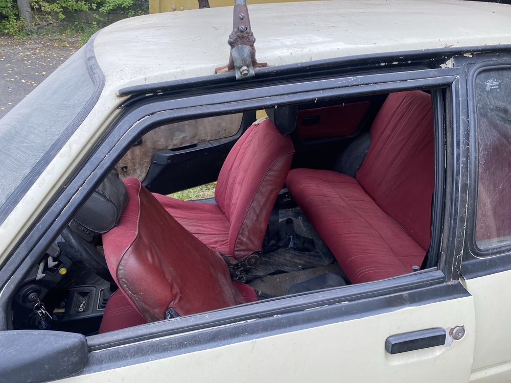 ЗАЗ 1102 Таврія 1990