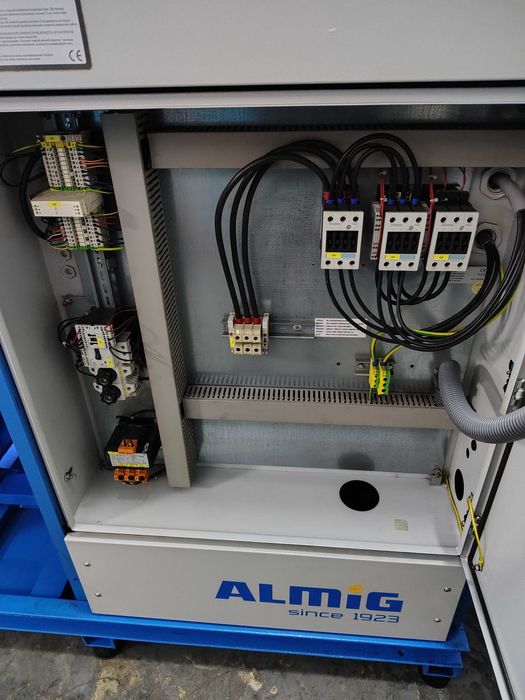 Компресор гвинтовий