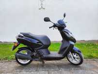 PEUGEOT KISBEE 50 ROK 2021 Top STAN Niski Przebieg Tani Transport RATY