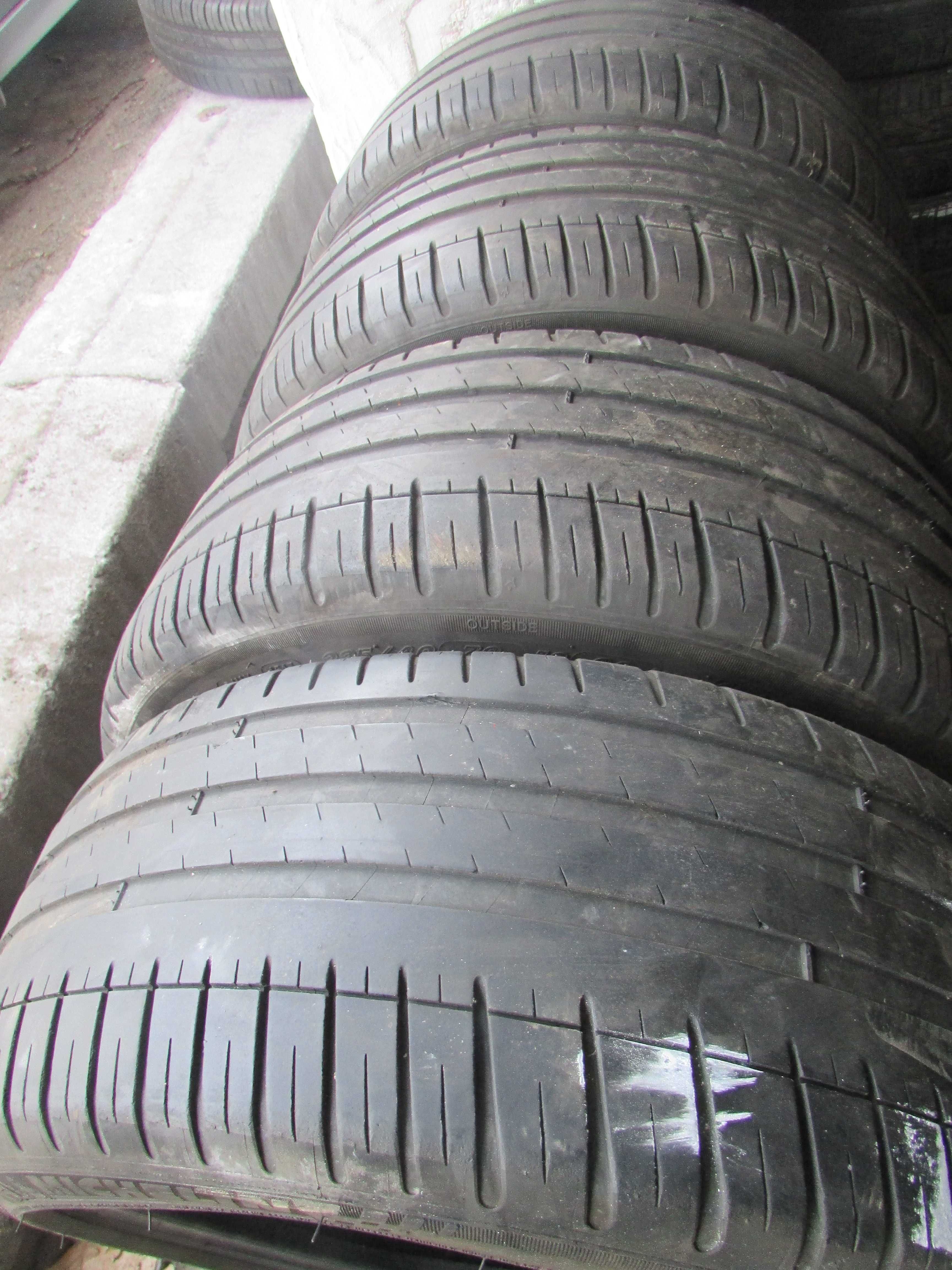225/40/ZR18 Michelin PilotSport 3 комплект літньої гуми