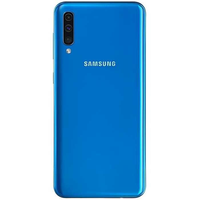 Смартфон Samsung Galaxy A50 (A505F) 4/64GB Blue 6.4" 2SIM LTE 4000mAh