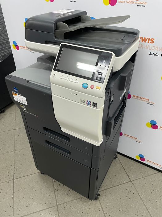 Konica Minolta bizhub C3351/ C3851 A4 kolor