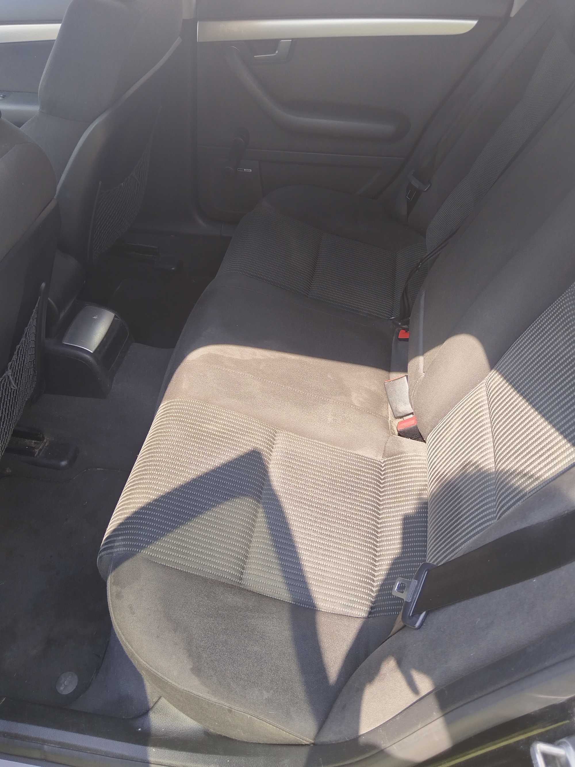 Audi a4 s linę 2.0tdi