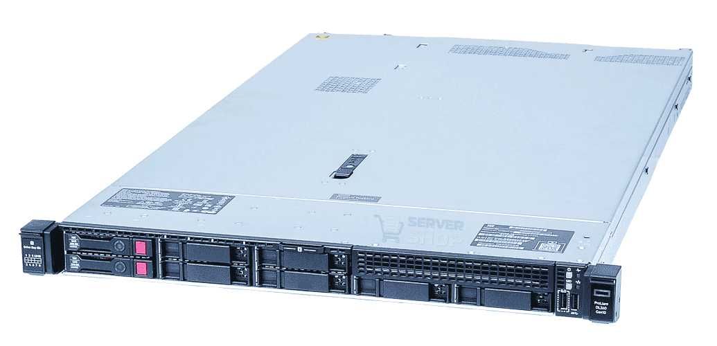 Сервер HP ProLiant DL360 Gen10 2x Xeon Gold 6132, 28 ядер/56 потоків