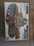 Model czołgu panther g (late version) tamiya 1:35