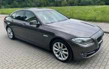 BMW seria 5 535i xDrive Sport 306 KM dynamiczny i zadbany