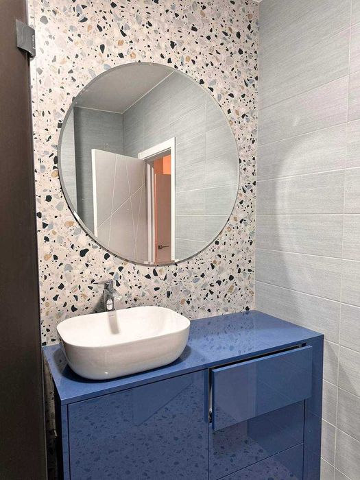 2-х кімнатна квартира (дві ізольовані) можна з дітками