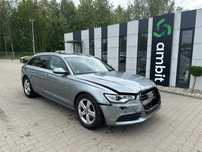 Audi A6 2.0TDI 177KM 2012r. Avant auto zarejestrowane i ubezpieczone w Polsce