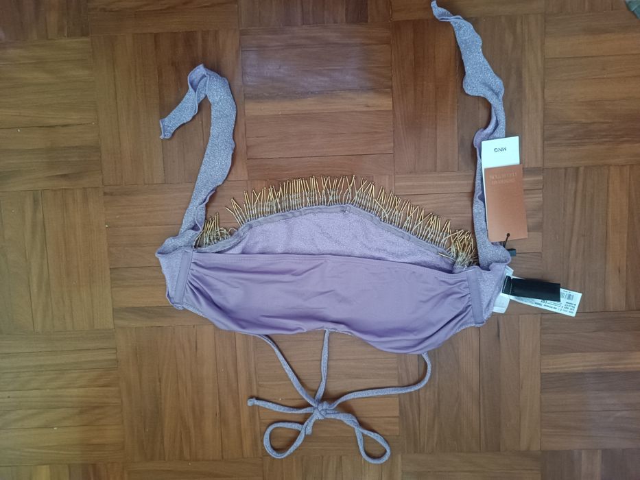 Top/biquini, novo da Mango