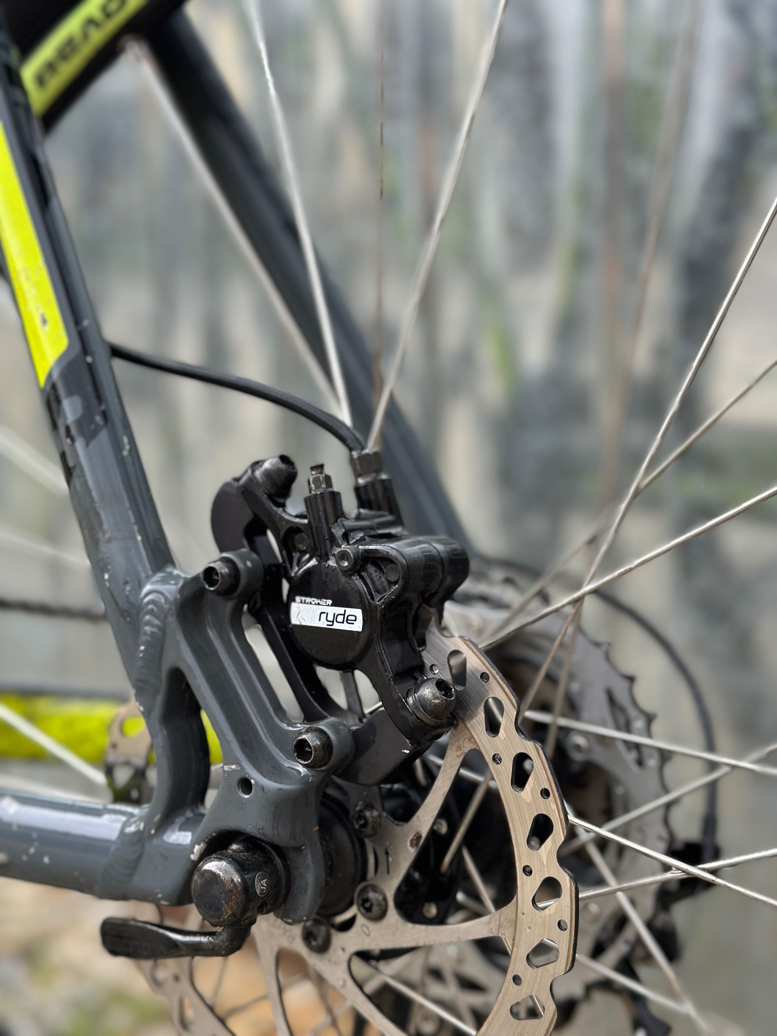 Rower Cube Acid L MTB Rockshox Deore XT SLX Górski Okazja Tanio