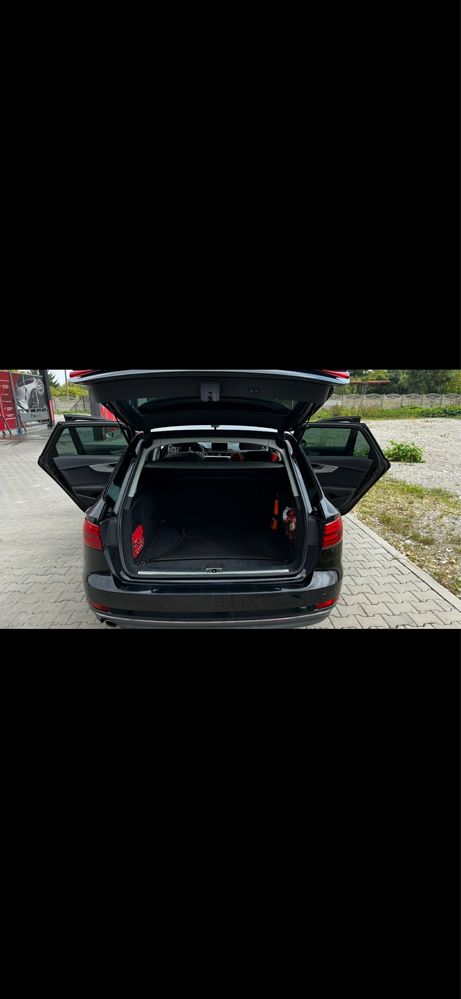 Audi a4 b9 2015 zadbane