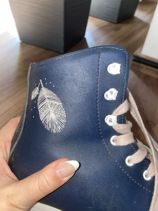 Wrotki Oxelo rozmiar 39