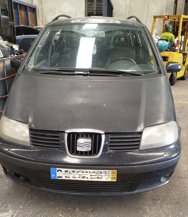 Para Peças Seat Alhambra (7V8, 7V9)