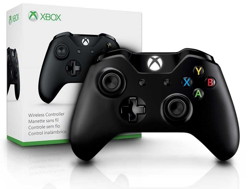 Pad do konsoli Xbox One + S + X + PC + Series S + X = Pad Microsoft V2