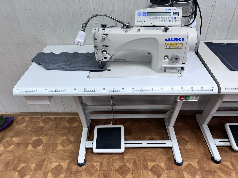 Stębnówka Juki DLN-9010A-SH igłowy transport automat Jak Nowa 230V