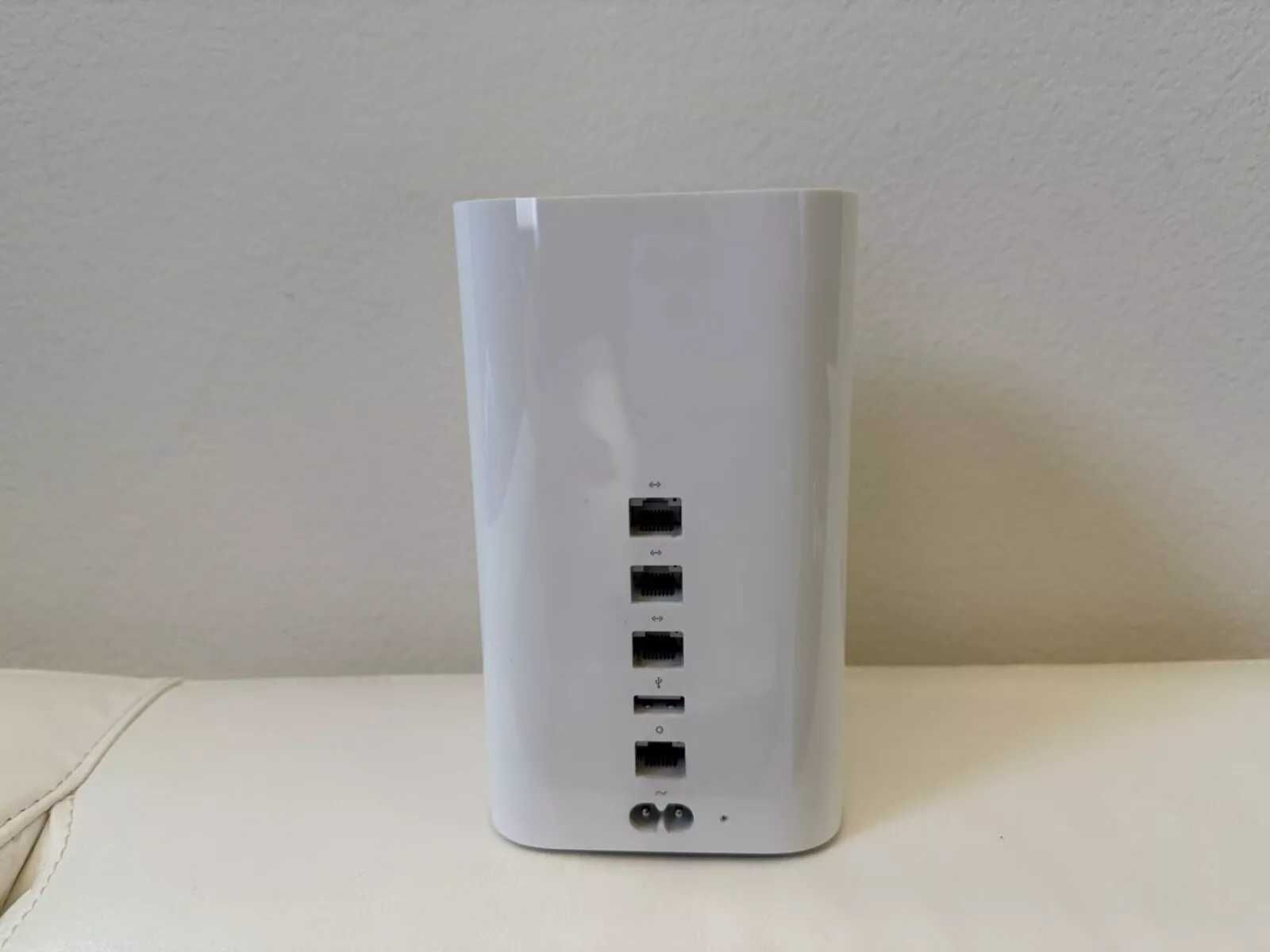 Роутер Apple A1521 AirPort Extreme 802.11ac | 2016год |