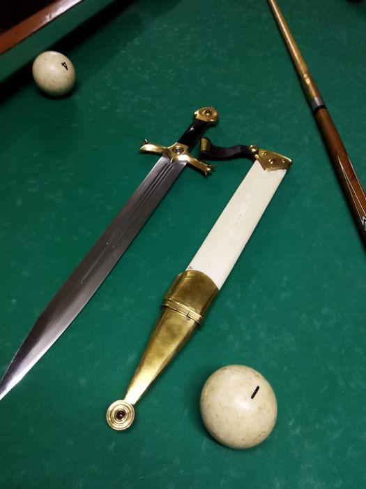 Кинжал меч амазонки