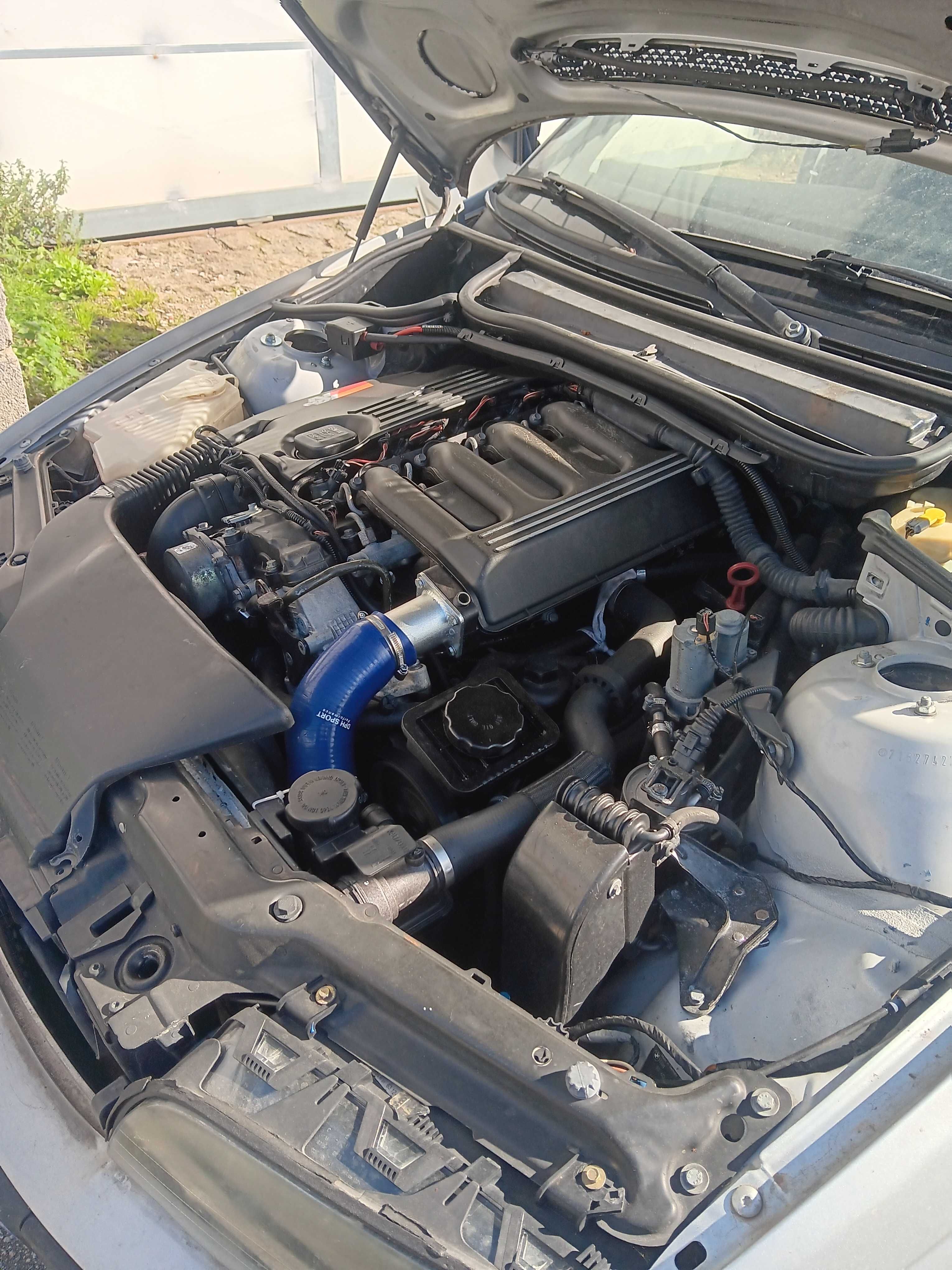 Peças Bmw 330D E46