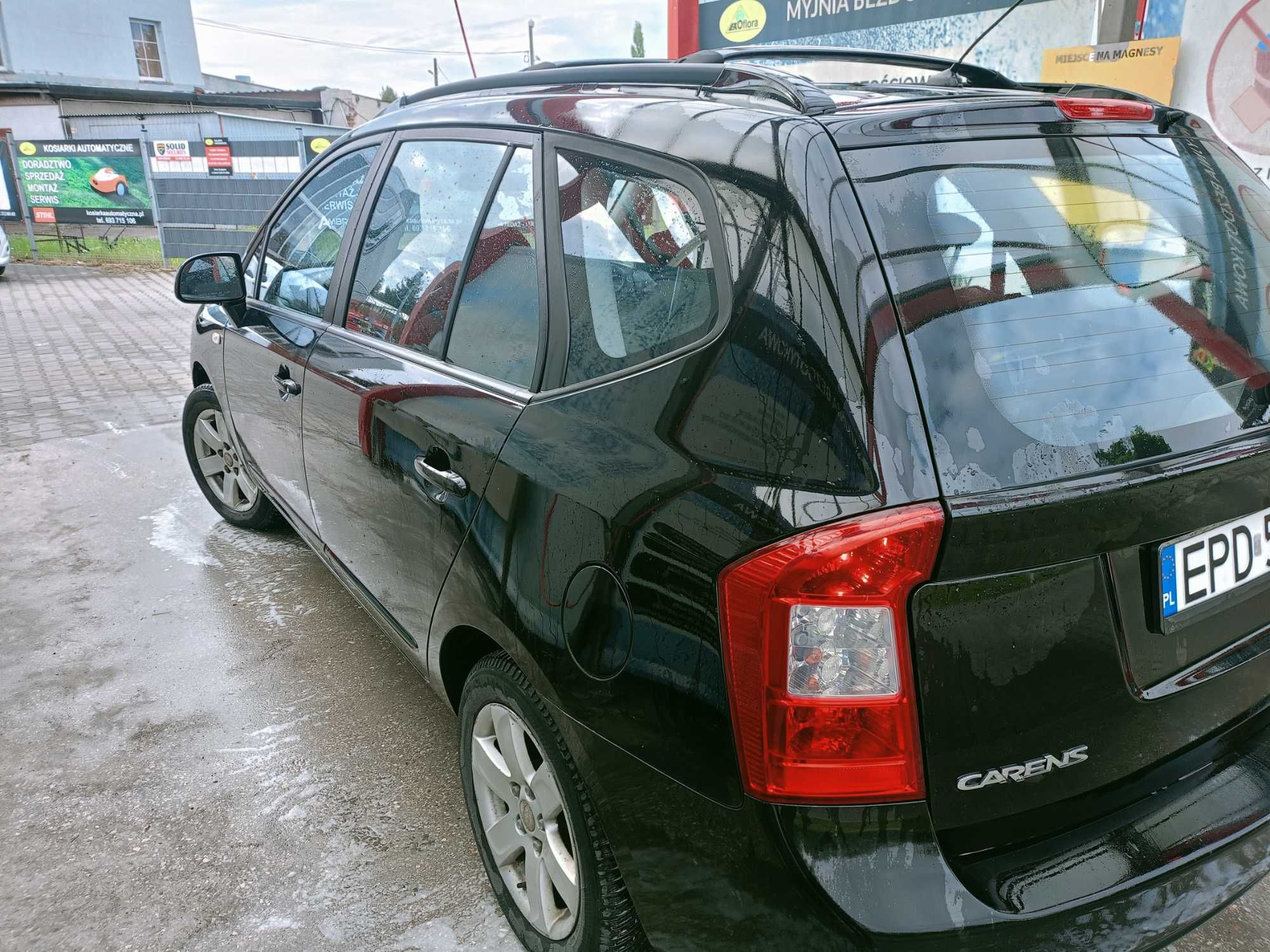 Kia carens sprzedam