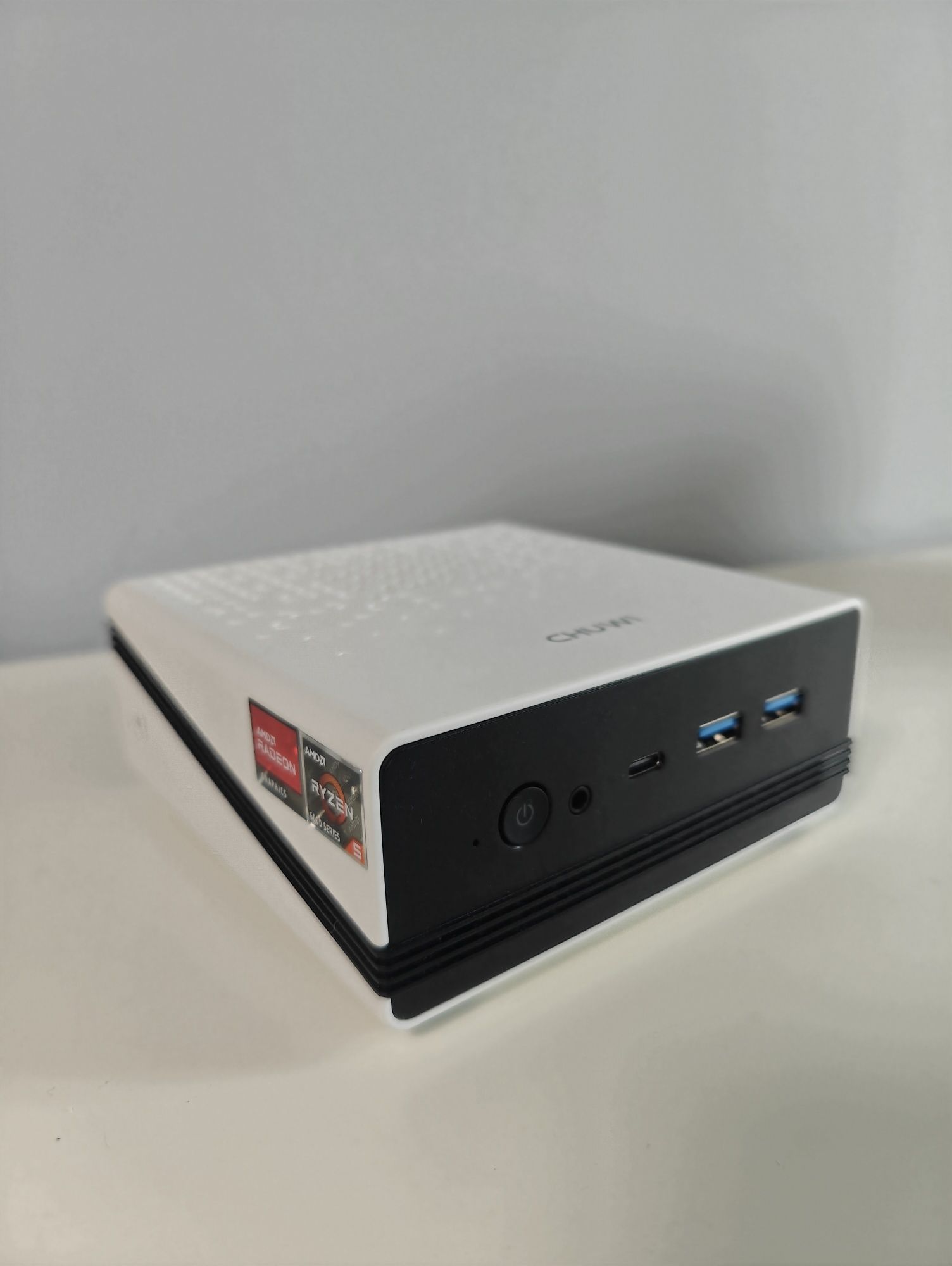 Minipc, nuk, CHUWI UBox Ryzen 5 6600H / 32GB DDR5 / 512GB SSD / Window