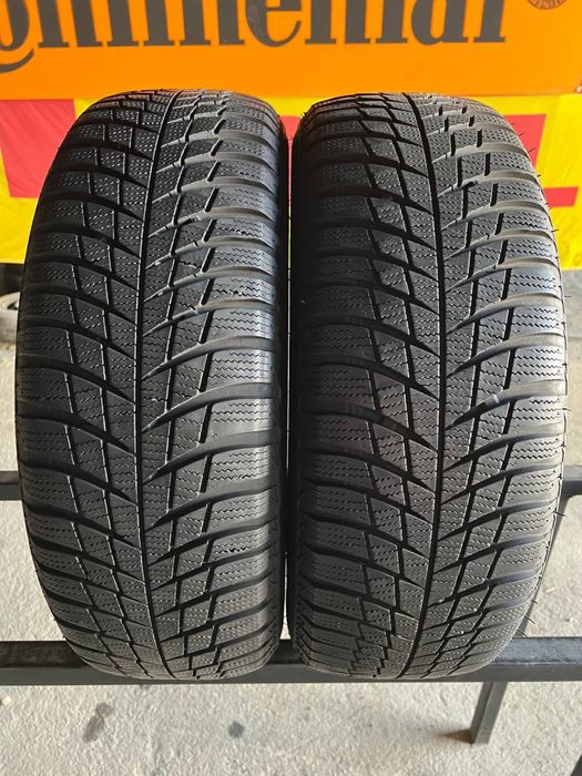 Шини 205/60 r16 96H Bridgestone Blizzak LM001 2020рік (325)