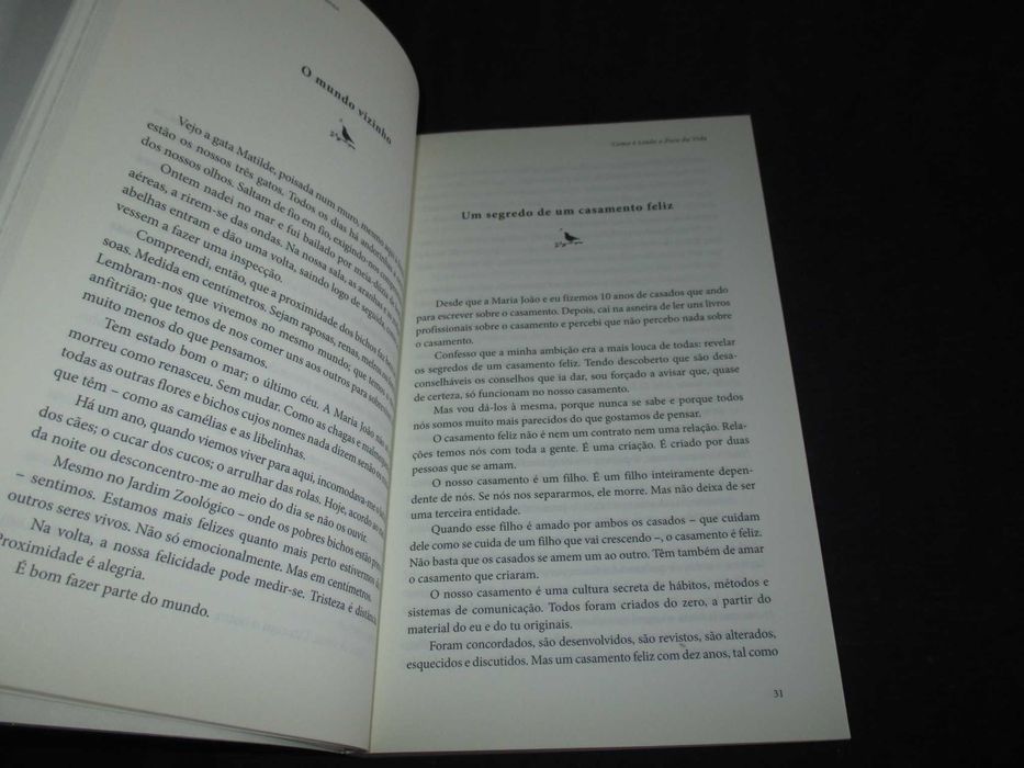 Livro Como é linda a puta da vida Miguel Esteves Cardoso
