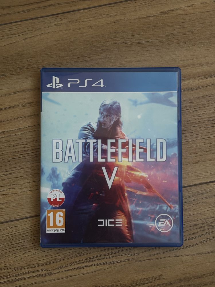 Battlefield 5 Playstation 4 PS4