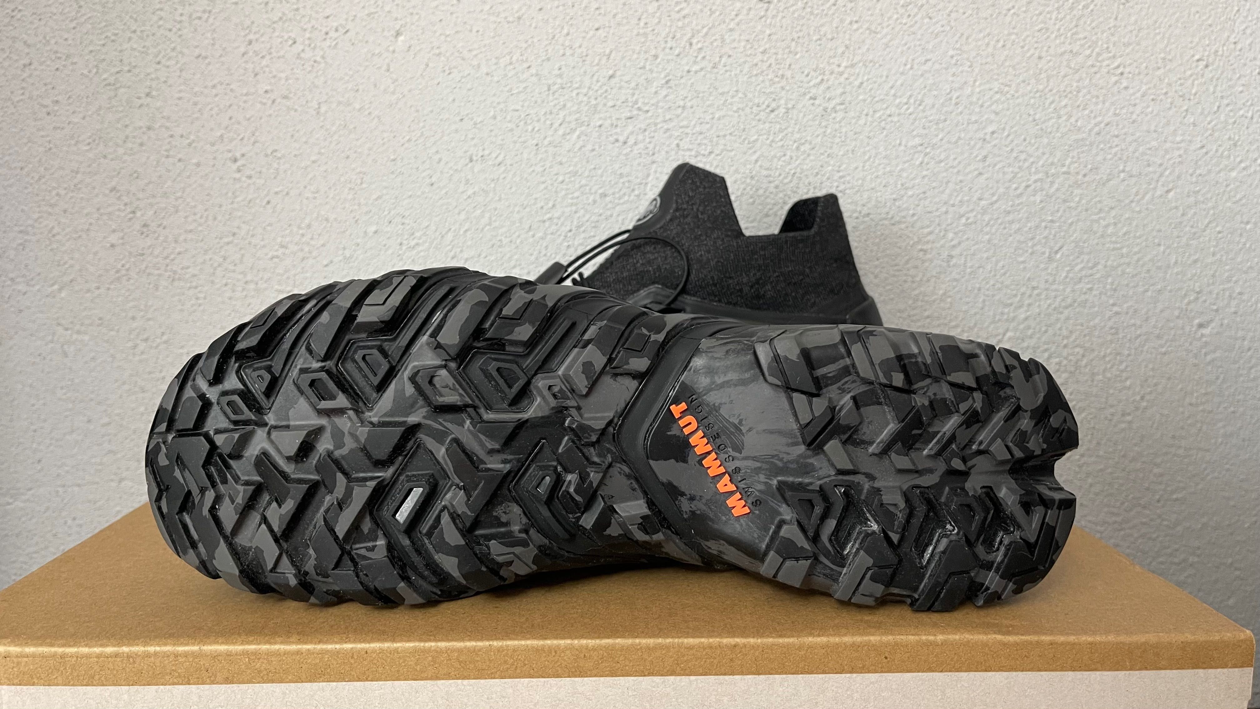 Mammut Aegility Pro Mid DT roz. 44 2/3