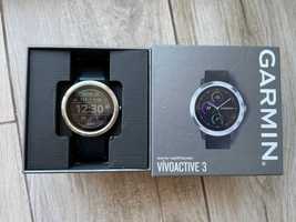 Смарт часы Garmin Vivoactive 3