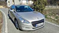 Peugeot 508 2.0 HDI Allure