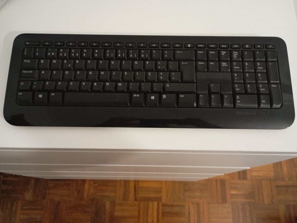 Teclado computador